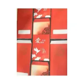 (店+)佳音書坊/生活用品 彩色印刷紅包袋10x22公分