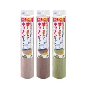 (店+)【Sanko】日本製 廚房地墊 廚房腳踏墊 廚房地毯 地墊 地毯 日本地墊 腳踏墊 廚房墊 薄型地墊