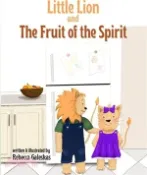 【三民網路書店】Little Lion and the Fruit of the Spirit 作者：Rebecca Galeskas