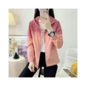 (店+)防曬外套男女生大尺碼排汗冰絲涼感外套速乾透氣休閒運動外套夏天抗uv防曬衣服跑步登山連帽輕薄外套遮陽罩衫防水輕量外套