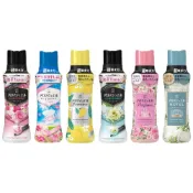 ✨日本進口📦P&G 蘭諾 衣物芳香豆 420ml 罐裝 香香粒 香香豆 衣物香氛顆粒 一箱6瓶#丹丹批發網