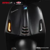【KOSO/預購】KOSO X SIP 聯名 Vespa Primavera / Sprint 前後方向燈