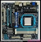 超貿2手資訊 技嘉 GA-880GMA-UD2H/DDR3雙通道/PCI-E/SATA/AM3-保固1個月