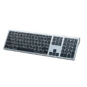 (店+)LEXKING(雷斯特) LKB-7302 Mac/Win雙模式有線鍵盤
