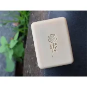 【皂章A47】波斯菊 植物皂章 壓克力皂章 ソープスタンプ