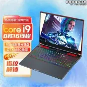 ...酷睿i9筆電rtx4060獨立顯卡遊戲本電競辦公i7商務性能