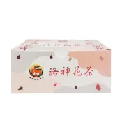 (店+)【農會】鹿野農會 洛神花茶X1盒(3gX20包-盒)(袋茶.甜菊葉)