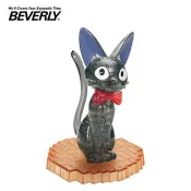 BEVERLY 黑貓吉吉 立體水晶拼圖 36片 3D拼圖 水晶拼圖 公仔 模型 魔女宅急便 宮崎駿