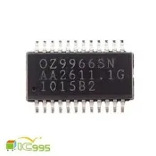 (ic995) OZ9966SN SSOP-24 液晶電源 電源管理 IC 芯片 壹包1入 #5753