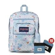 JANSPORT -BIG STUDENT 校園系列後背包 -輕盈白