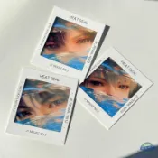 ┅☍逆天客製 膠片反轉膠片訂製 pvc透明光影照片列印透卡 diy拍立得幻燈片 沖洗禮物 訂製 logo