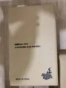 HOT TOYS MMS344D15 美國隊長3：英雄內戰 戰爭機器 Mark3