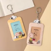 (店+)【Norns】Peanuts史努比造型票卡夾-  Snoopy票夾卡套 證件套 識別證套 悠遊卡套