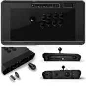 拳霸 PS5 PS4 PC 黑曜石2 大型 格鬥搖桿 大搖 三和 搖桿 按鍵 QANBA Q7 OBSIDIAN2 台中