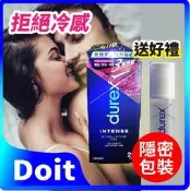 【買1送2】杜蕾斯Durex女性情趣提升凝露陰蒂剌激潤滑液 杜雷斯杜雷絲 女生 提升 情趣精品 威而柔 威爾柔 女