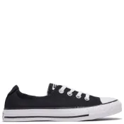 【Converse】Converse Chuck Taylor All Star 海岸線 女款 黑色(537081C)