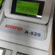收銀機 ACCUPOS A-520 收銀機色帶 ACCUPOS A520 520