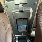 (店+)BMＷ隱藏置物盒　寶馬3系4系 X3X4 BMW X3X4置物盒 專用置物盒 BMW 320 330 420 i4置物盒