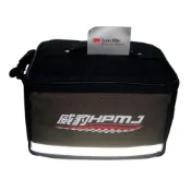 (店+)【HPMJ 威豹電池】反光防塵背袋 威豹救援電池專用 適用G4~G7 (反光防塵背袋 威豹 救援電池專用 適用 G4 G5 G6 G7)