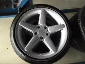 BMW E36 E46用正AC經典18“鋁圈