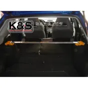 ●凱興國際●SUMMIT-SUBARU速霸陸 FORESTER 2.0 2.5 鋁合金後上拉桿 #A-SF-002