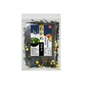 (店+)【億品鄉】億品鄉 綜合蔬菜海帶芽 80gx1包 海帶芽 海帶芽湯 沖泡包 湯包 方便料理 天然海帶芽 外食族必備 乾燥蔬菜 裙