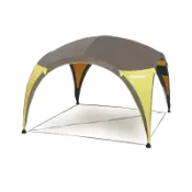 Outthere 好野 AL00110 廣場活動帳 不含邊布 棕黃色 客廳帳 炊事帳 遮陽帳300cm《台南悠活運動家》