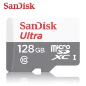 SANDISK NEW 128G ULTRA microSD UHS-I 100MB /s 記憶卡 SWITCH 適用