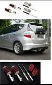 日本原裝MODULO避震器  FIT HONDA