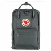 【Fjallraven】Kanken 13吋筆電 後背包(FR23523-046超級灰 550黑 560海軍藍)