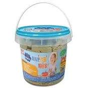 3Q魔法動力沙：1KG桶裝NEW