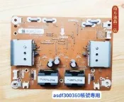 南二 Panasonic 國際 TH-65FX600W 高壓板 TNPA 6375 拆機良品 0
