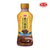 【百利市購物中心】愛之味 黑巧燕麥290ML(24瓶/箱)*1箱組