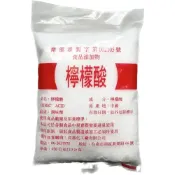 (店+)檸檬酸 食用級 450公克x1包