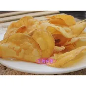 蕃薯片..地瓜片 300克 / 600克 / 分裝包 / 竹山名產 古早味餅乾