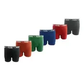 【Costco好市多】Puma 男童內褲六件組 M號 Puma Boys Boxer Brief 6-Pack Set Size M