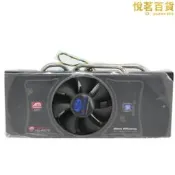 適於藍寶石HD887 1黃版(RV77XT晶片)HD889顯扇散熱