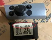 大坡很遠 OPEL ASTRA H 大燈開關HEAD LIGHT SW 有AFS 款 HID 自動轉向 13100141
