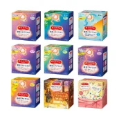 (店+)【Kao 花王】日本 美舒律 蒸氣眼罩 12枚入