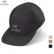 【Arcteryx 始祖鳥】GORE防水棒球帽 多色 GORE-TEX戶外帽 運動帽 X000007762