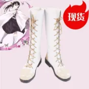 台灣免運🎀 鬼滅之刃cos 慄花落香奈乎cos鞋子 cosplay角色扮演鞋靴 配件道具 服裝衣服 訂製定制 少女二次元