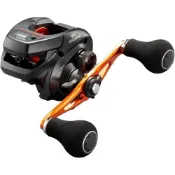 (店+)【SHIMANO】(SHIMANO) 雙軸漁輪 21 巴爾凱塔 BB 左右各款 151DH-HG(左) 捲線器