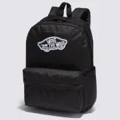 【LittleSeoul】韓國代購 Vans Old Skool Classics 小LOGO 後背包 黑 基本款