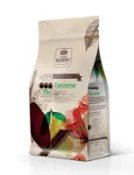 法國CACAO BARRY 可可巴芮 75% 坦尚尼亞 苦甜調溫巧克力(鈕釦型)