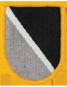 PF-JFK-B 美軍 公發 美國陸軍 JFK 約翰·肯尼迪 特種作戰學校 扁帽 帽徽 