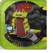 【白龍小舖】神奇寶貝Tretta 00彈 四星卡00-01《騎拉帝納》掌門等級4星
