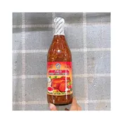 (店+)花鐘牌燒雞醬 840gx1瓶(泰國🇹🇭 三喵東南亞 甜雞醬 月亮蝦餅)