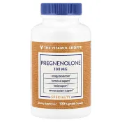 【iHerb】The Vitamin Shoppe, 孕烯醇酮，100 毫克，100 粒素食膠囊