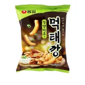 🇰🇷韓國  農心 明太魚乾風味脆餅