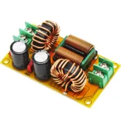 風鈴草百貨 直流LC濾波器EMI電磁干擾濾波板EMC FCC安規汽車音頻高頻濾波電源
